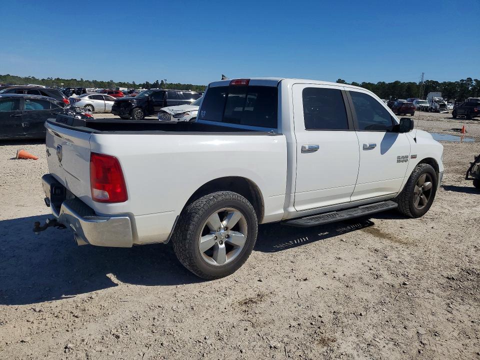 2016 Dodge RAM 1500 SLT