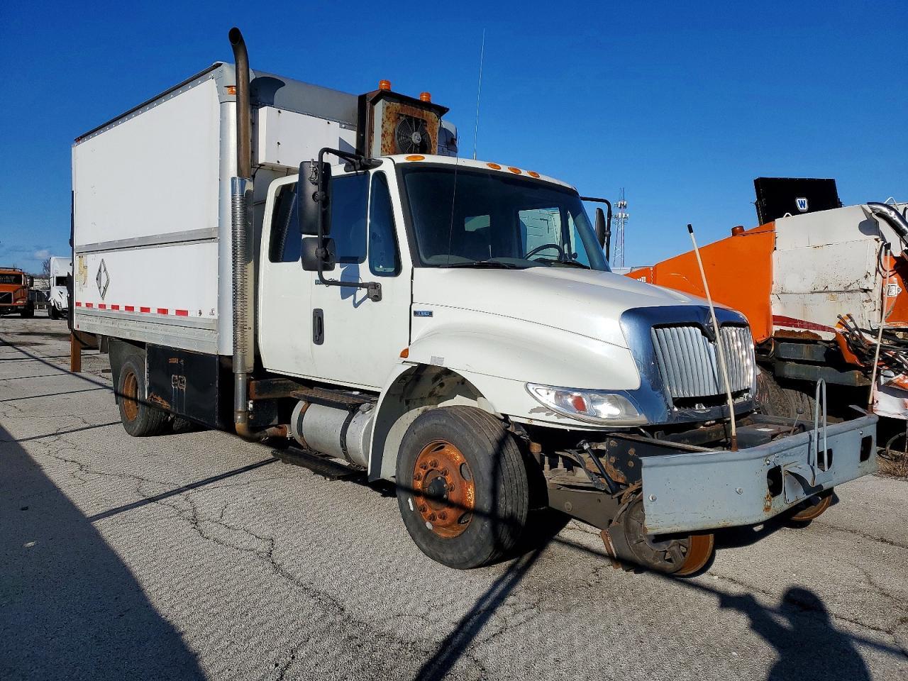 2009 International 4300 Utility / Service Truck