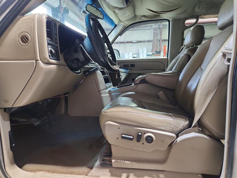2005 Chevrolet Silverado K2500 Heavy Duty