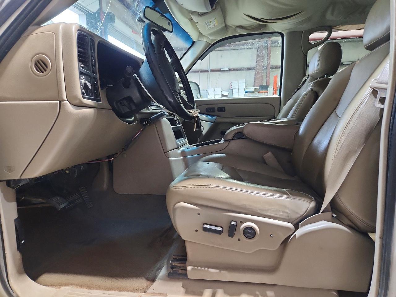 2005 Chevrolet Silverado K2500 Heavy Duty