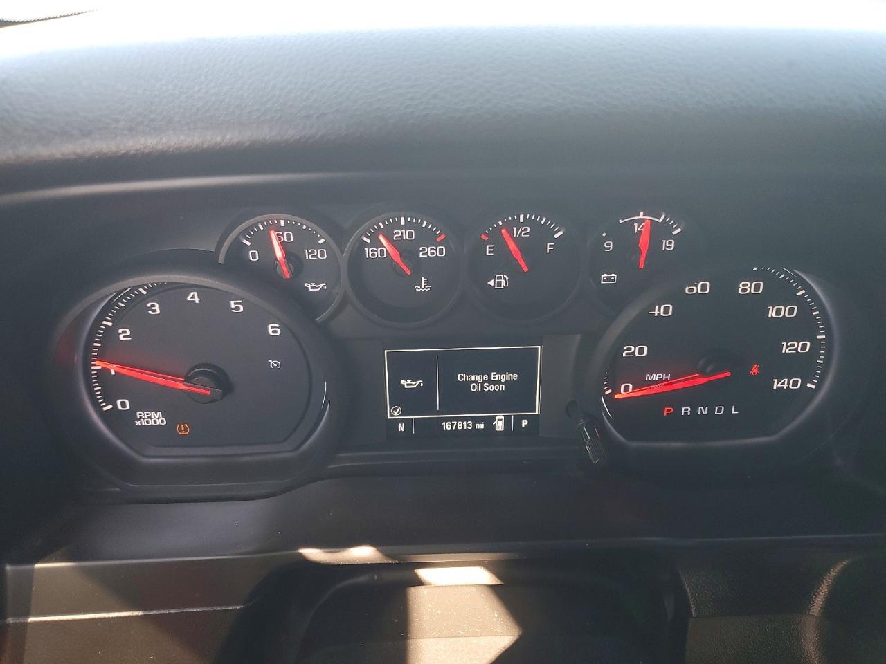 2020 Chevrolet Silverado Utility / Service Truck