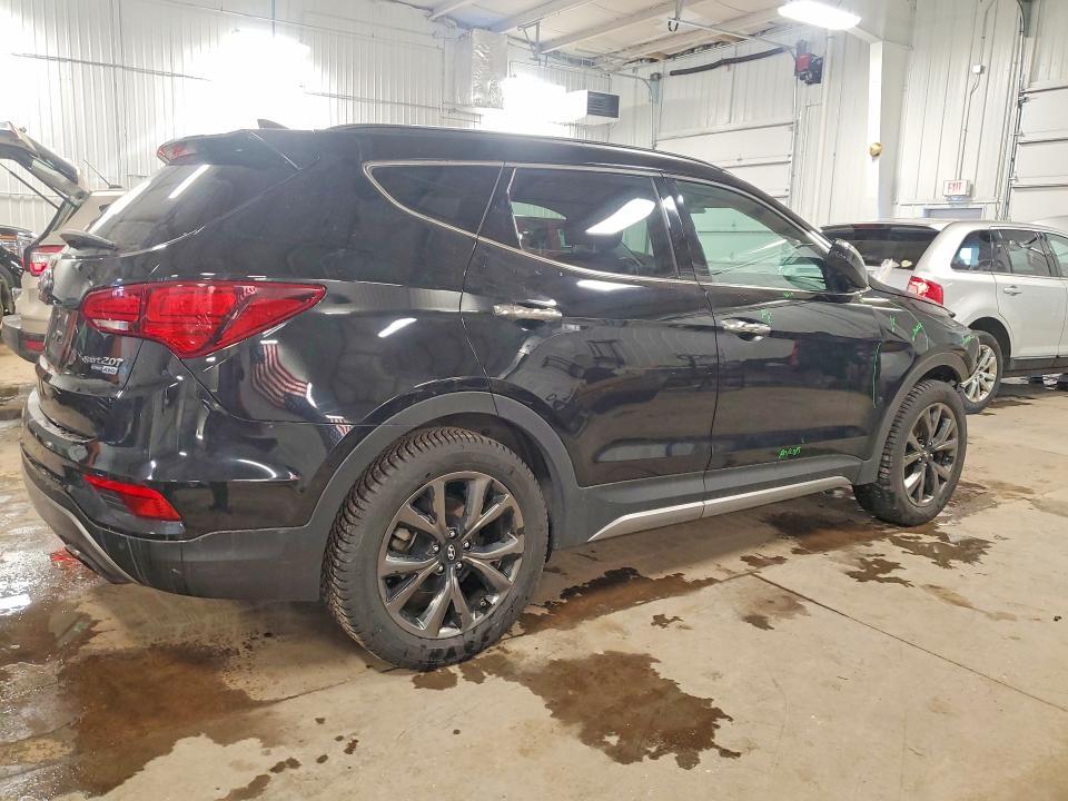 2017 Hyundai Santa fe Sport 2.0t Ultimate