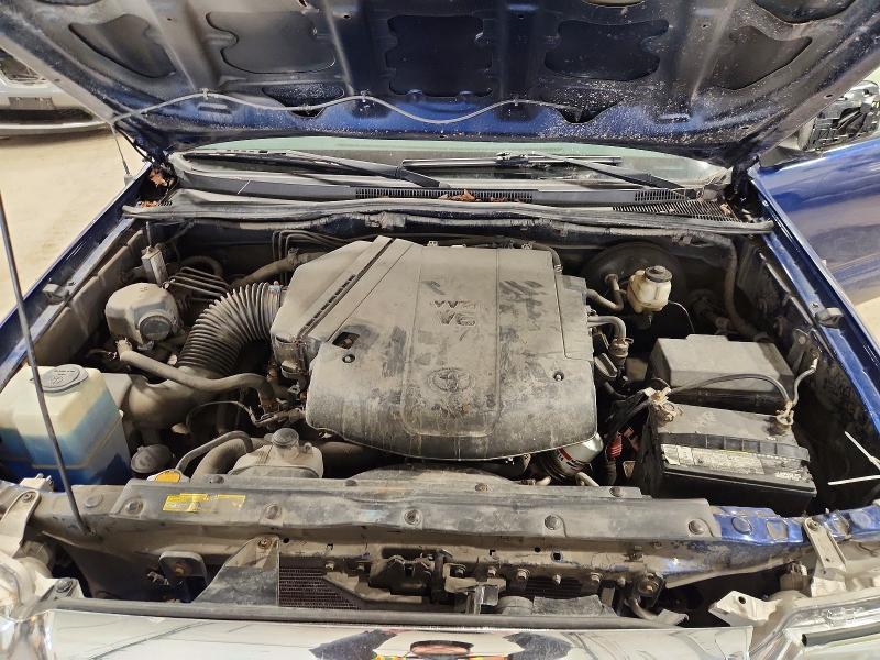 2015 Toyota Tacoma V6