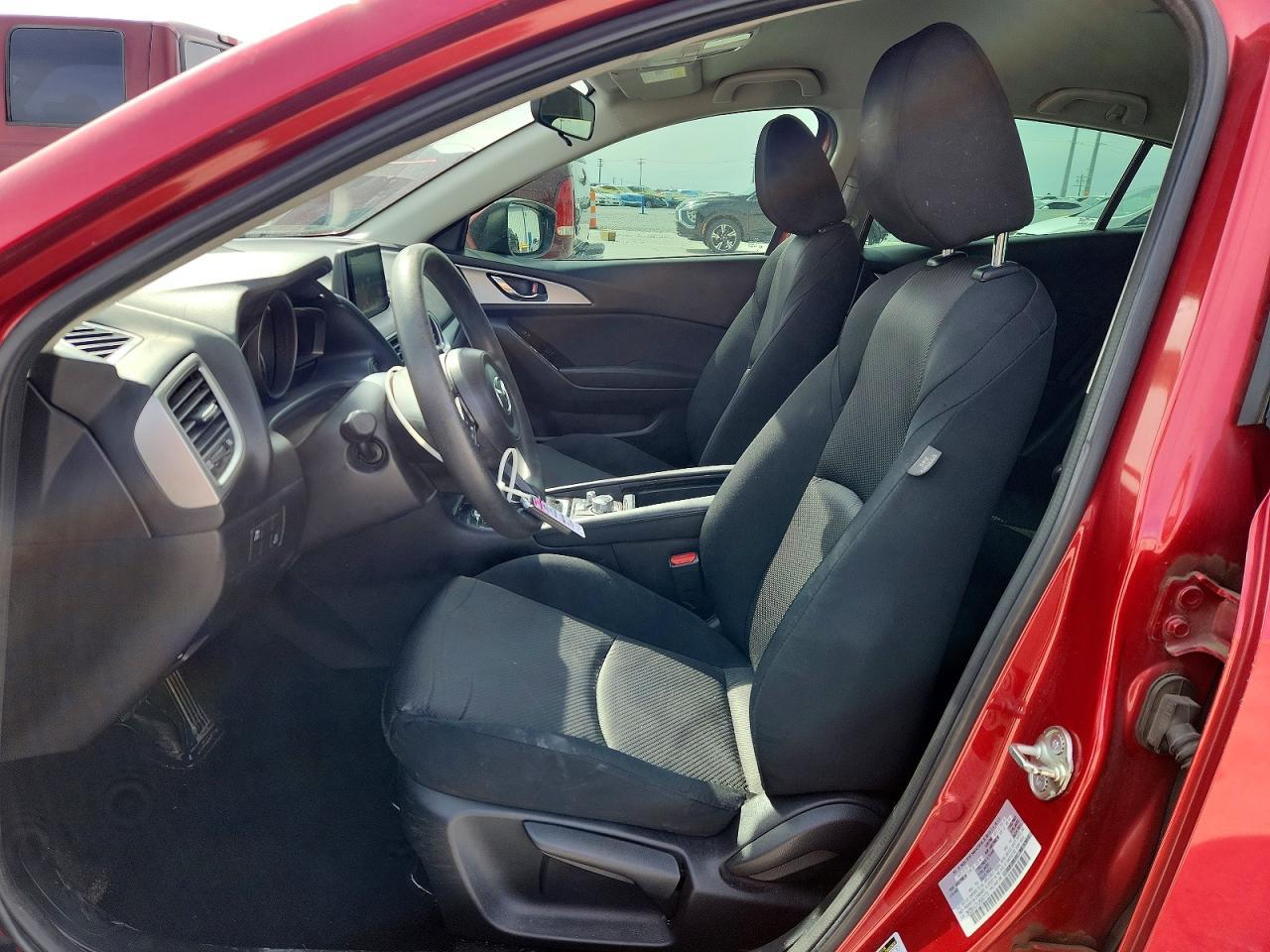 2018 Mazda 3 Sport