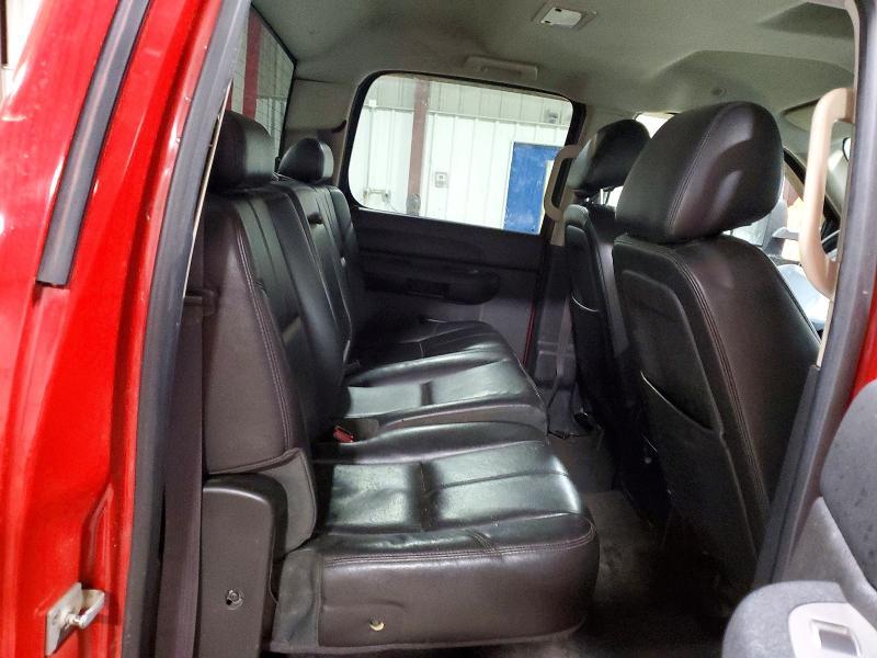 2013 Chevrolet Silverado K2500 Heavy Duty LT