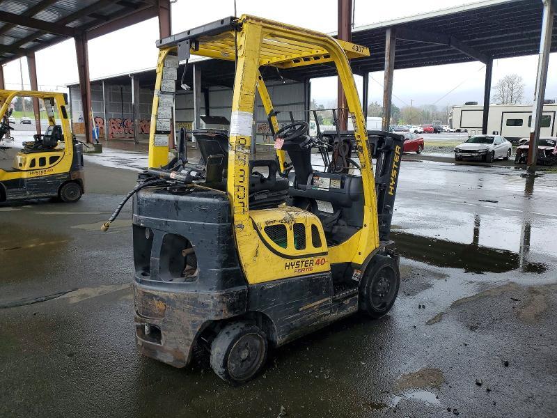 2016 Hyster S40FT Forklift
