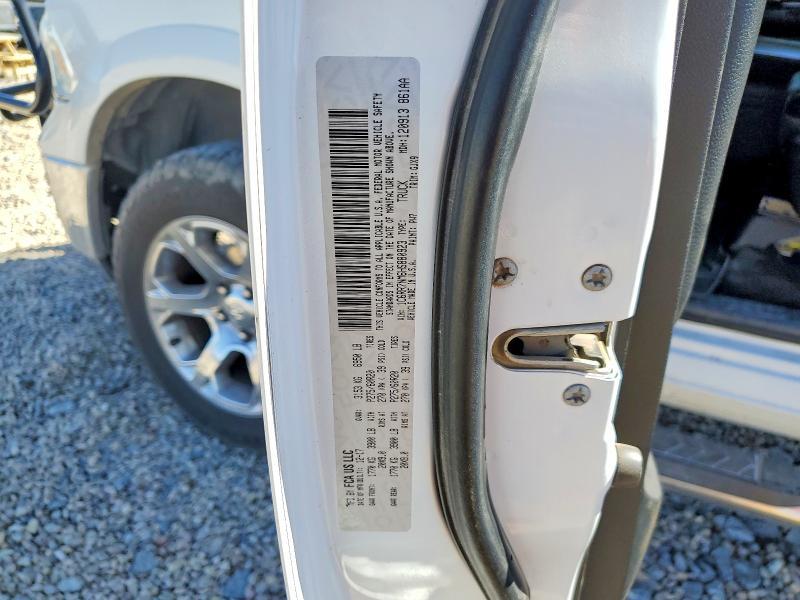 2017 Dodge 1500 Laramie