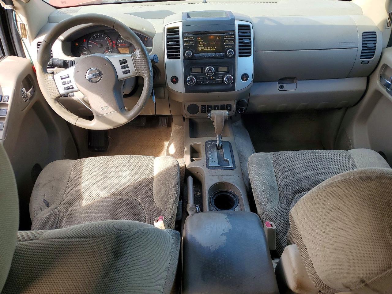 2014 Nissan Frontier S