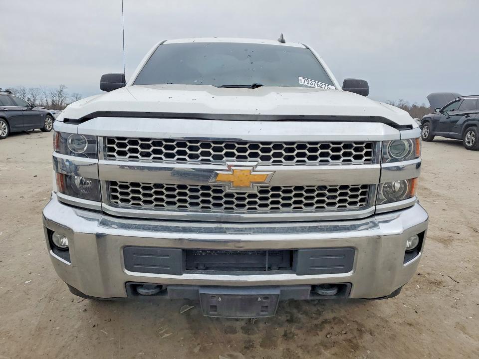 2019 Chevrolet Silverado K2500 Heavy Duty lt