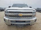 2019 Chevrolet Silverado K2500 Heavy Duty LT