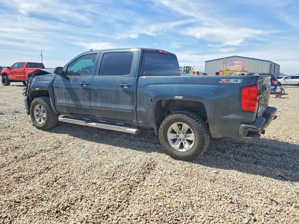 2017 Chev Silverado K1500 LT