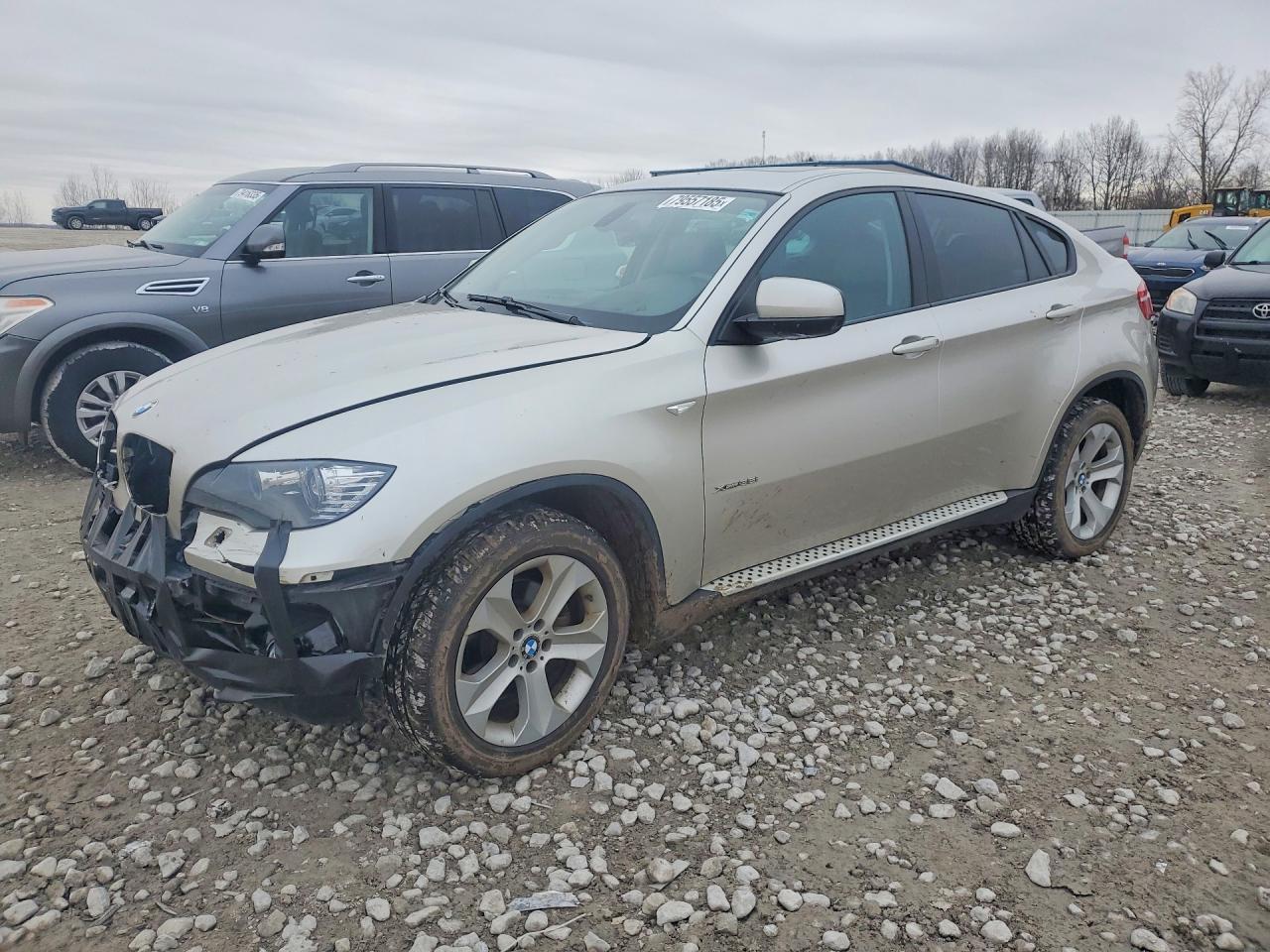 2012 BMW X6 Xdrive35i