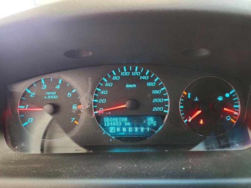 2009 Chevrolet Impala 1LT