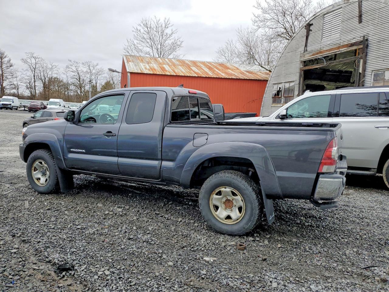 2015 Toyota Tacoma V6