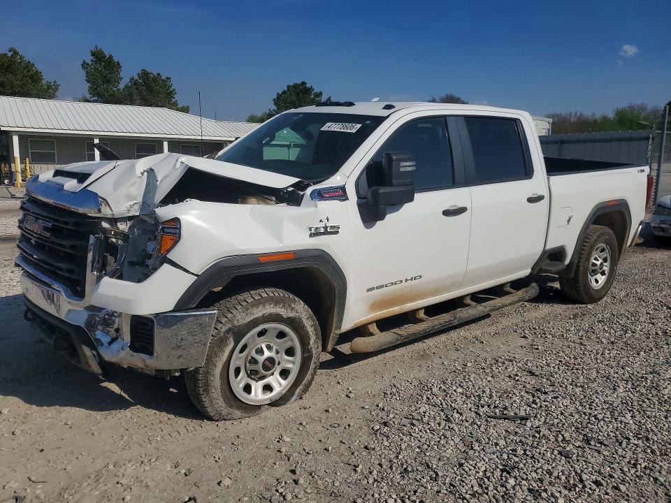 2020 GMC Sierra K2500 Heavy Duty