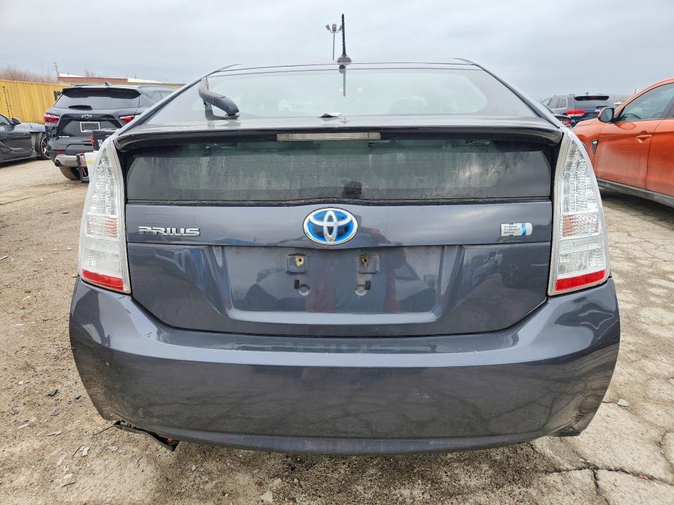 2010 Toyota Prius ii