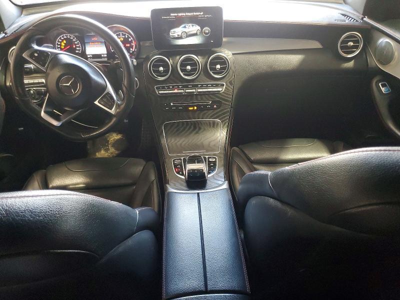 2018 Mercedes-Benz Glc Coupe 43 4matic amg