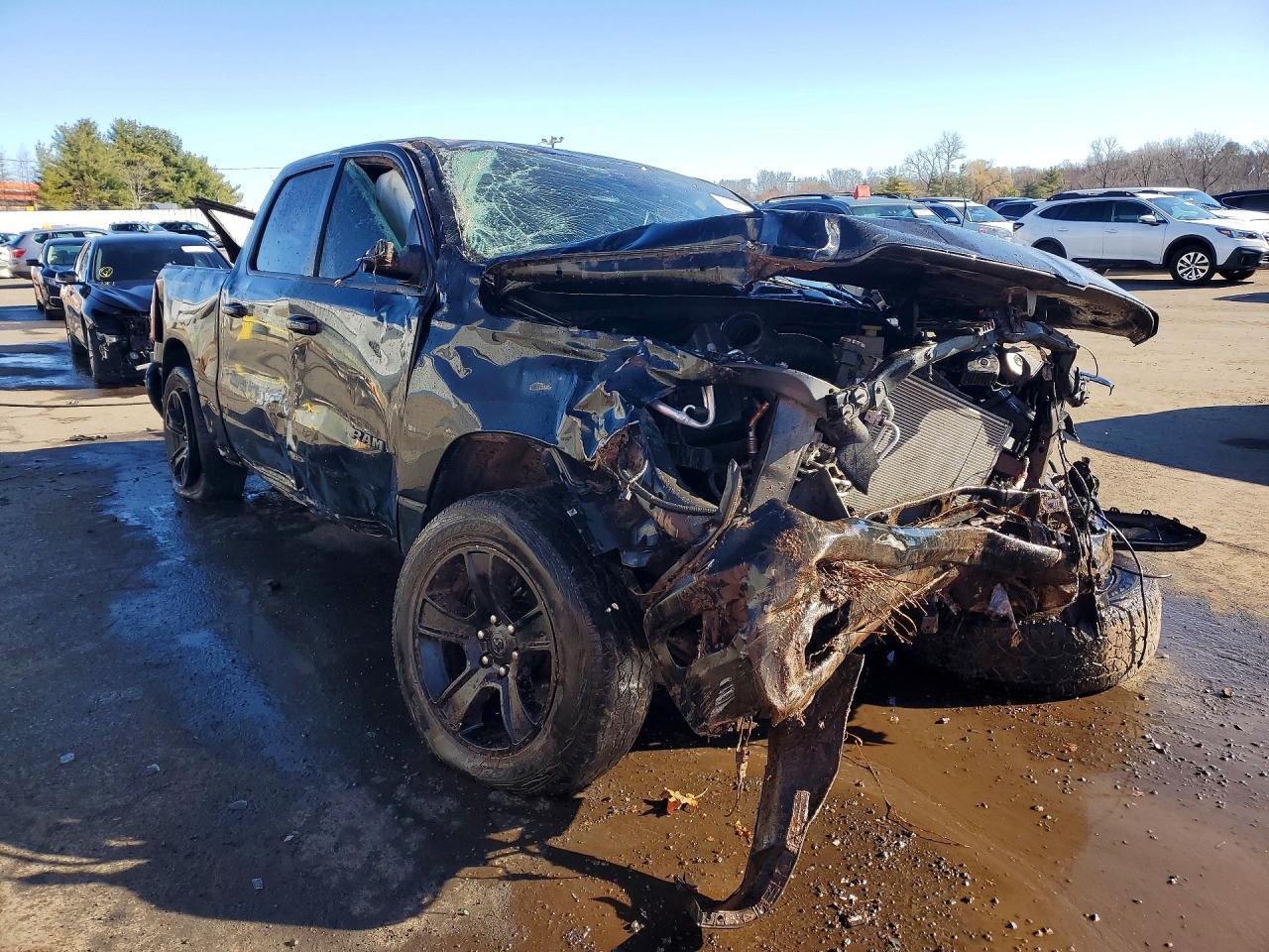 2020 Dodge RAM 1500 BIG Horn