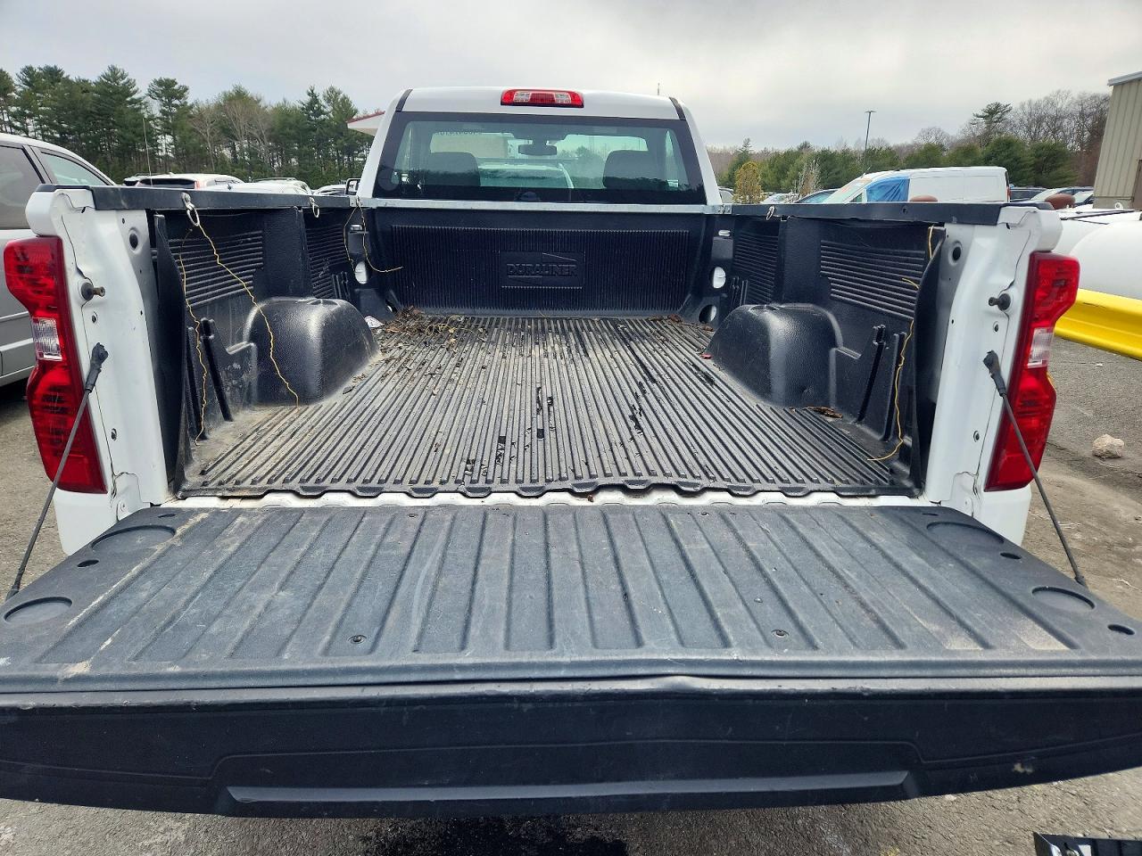 2021 Chevrolet Silverado C1500