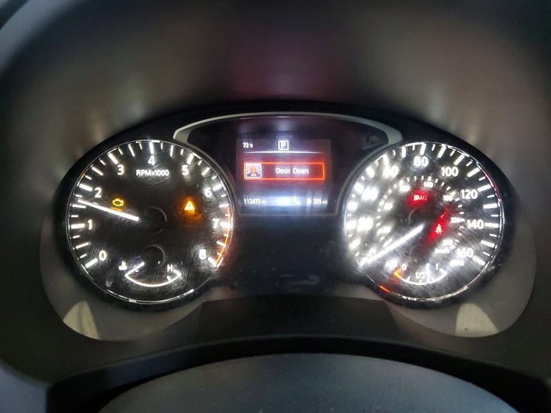 2017 Nissan Altima 2.5 sv