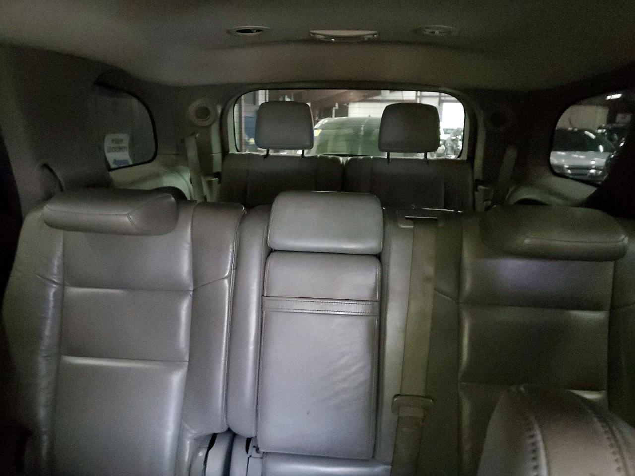 2011 Dodge Durango Crew