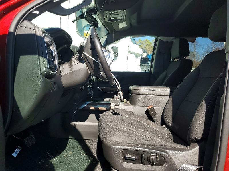 2021 Chevrolet Silverado K2500 Heavy Duty LT