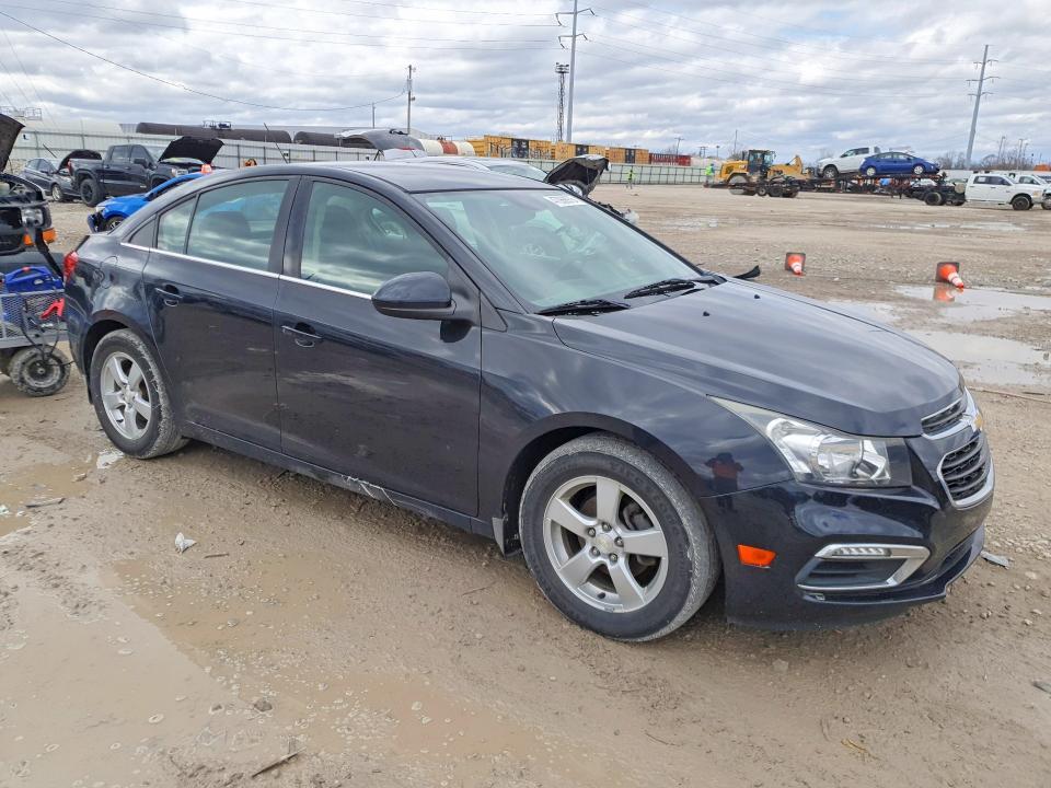 2015 Chevrolet Cruze lt