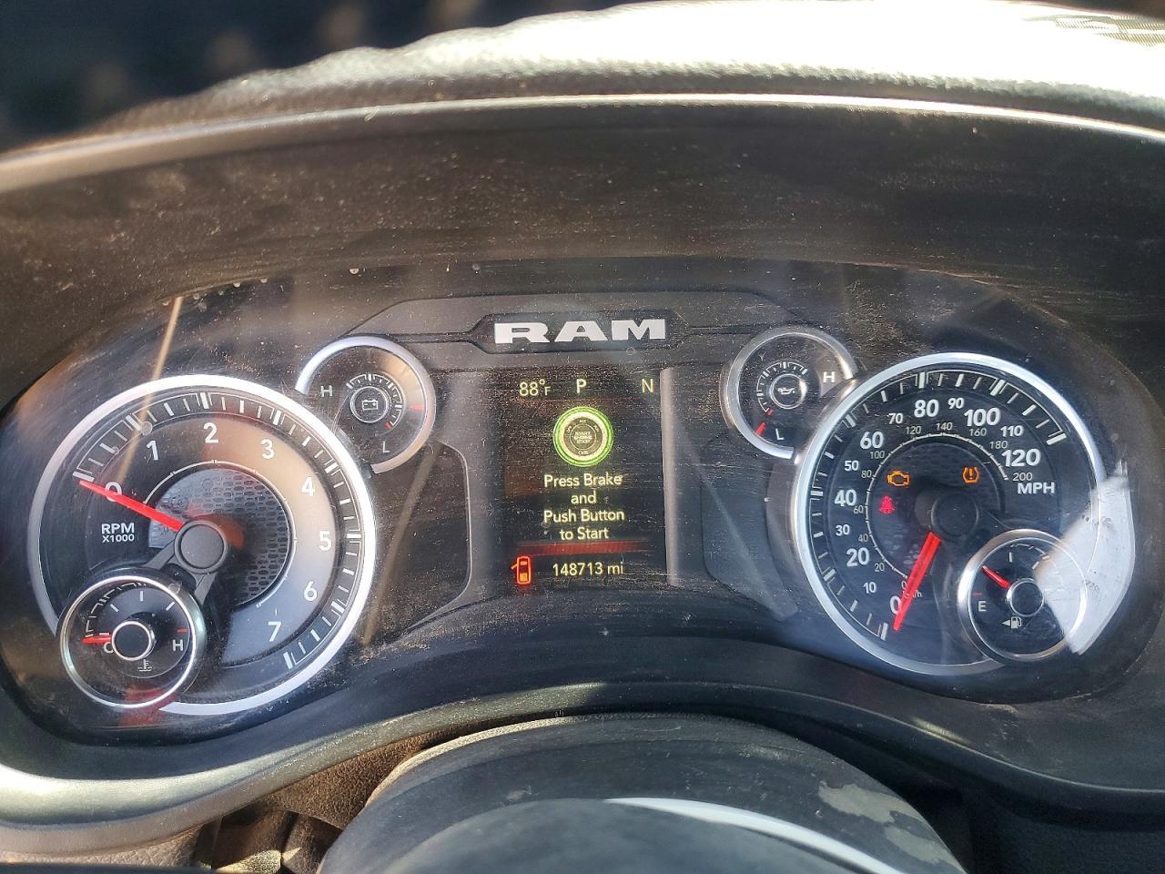 2020 Dodge RAM 1500 BIG Horn