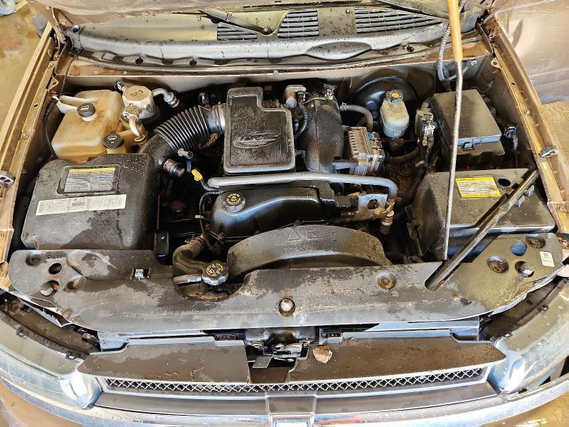 2002 Chevrolet Trailblazer