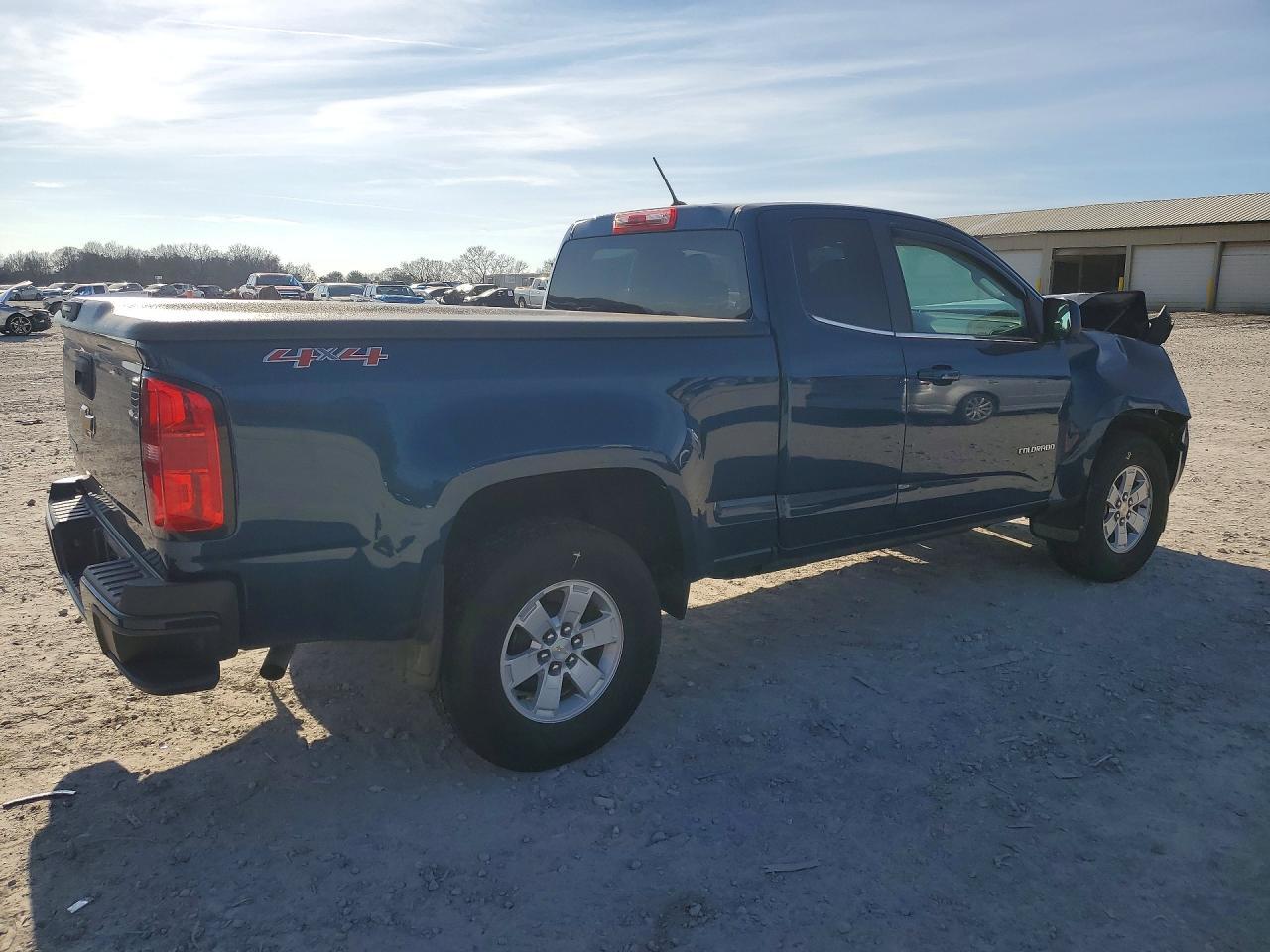 2020 Chev Colorado