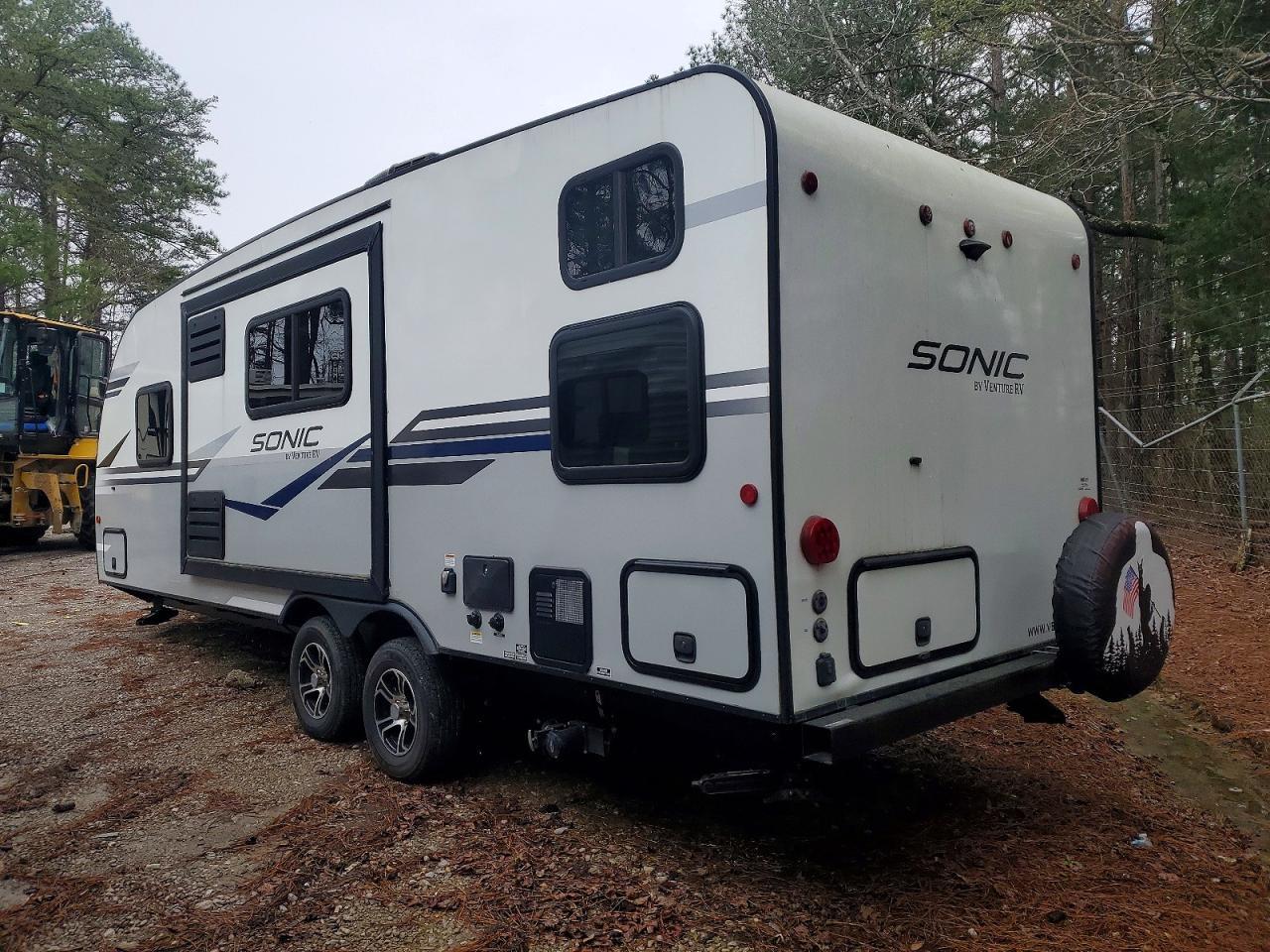 2021 Kz-Rv Sonic Camper