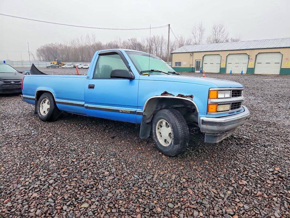 1997 Chevrolet GMT-400 C1500