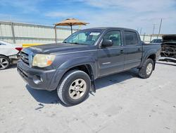 Salvage cars for sale from Copart Haslet, TX: 2010 Toyota Tacoma Prerunner V6