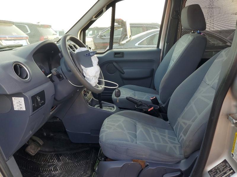 2013 Ford Transit Connect xlt