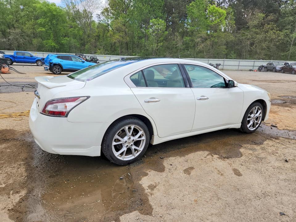 2013 Nissan Maxima 3.5 s