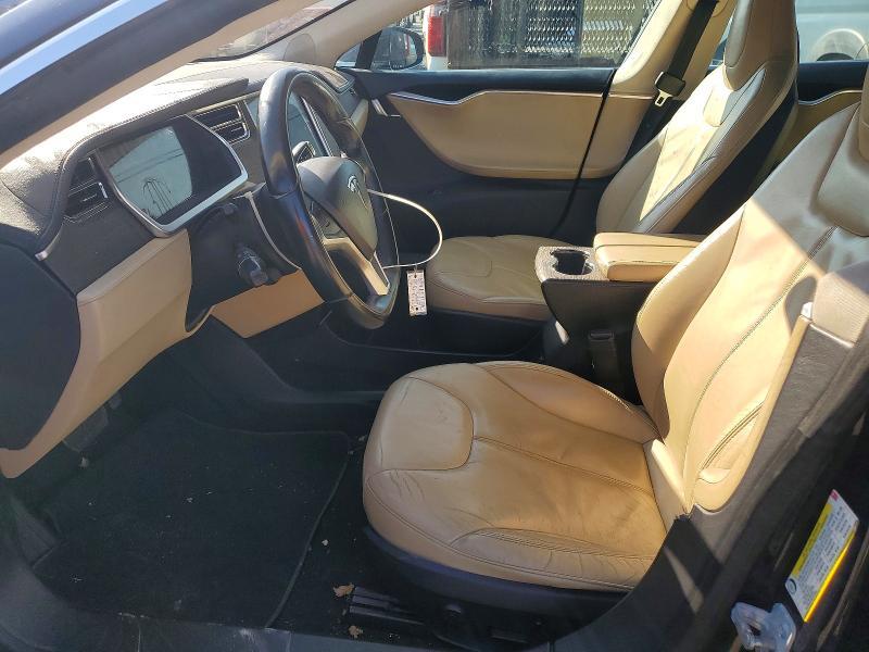 2013 Tesla Model s