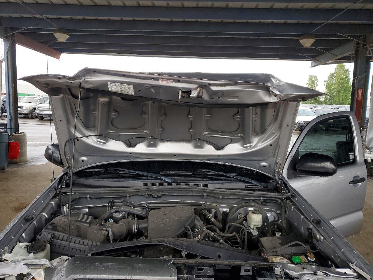 2015 Toyota Tacoma Prerunner