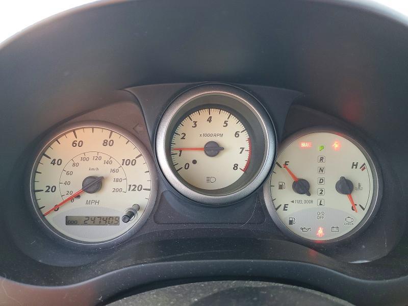 2002 Toyota Rav4 Base
