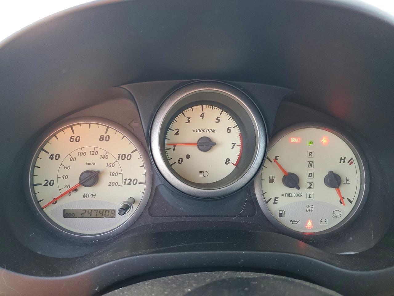 2002 Toyota Rav4 Base