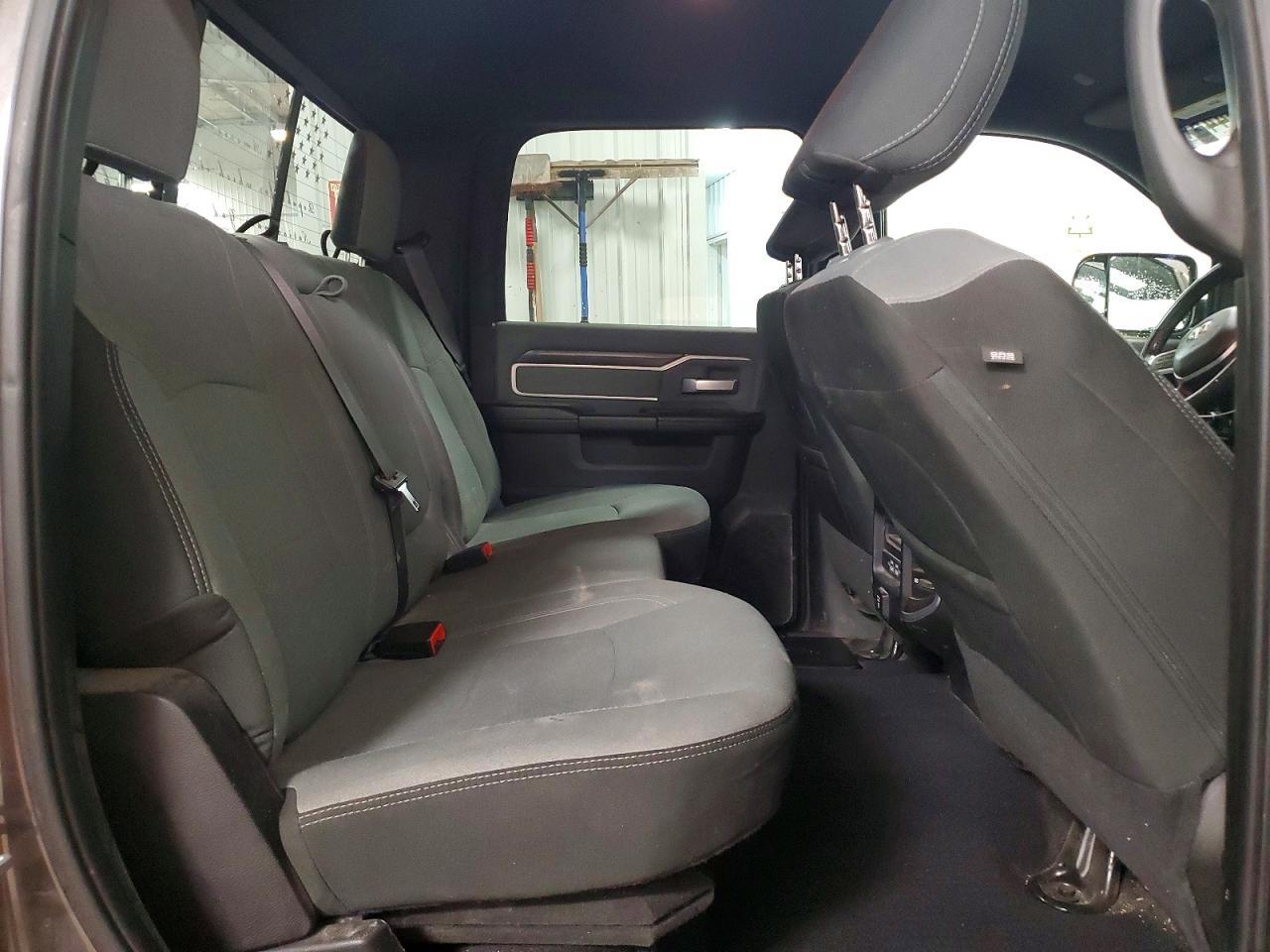 2022 Dodge RAM 2500 BIG Horn