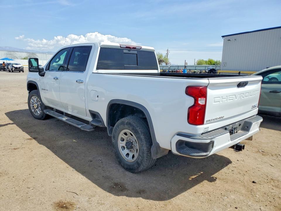 2021 Chevrolet Silverado K2500 High Country