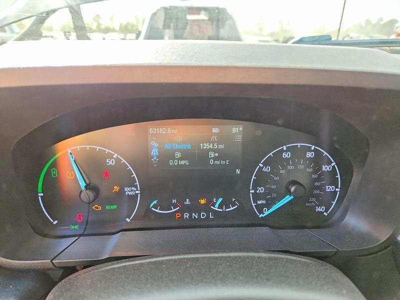 2022 Ford Maverick XL