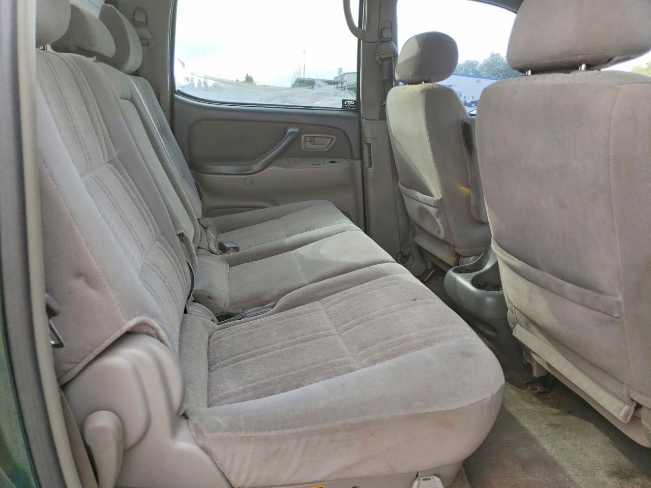 2004 Toyota Tundra SR5