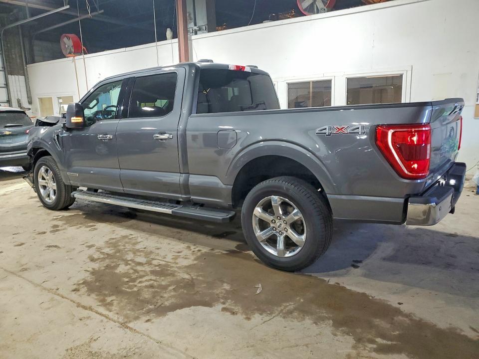 2021 Ford F150 Supercrew