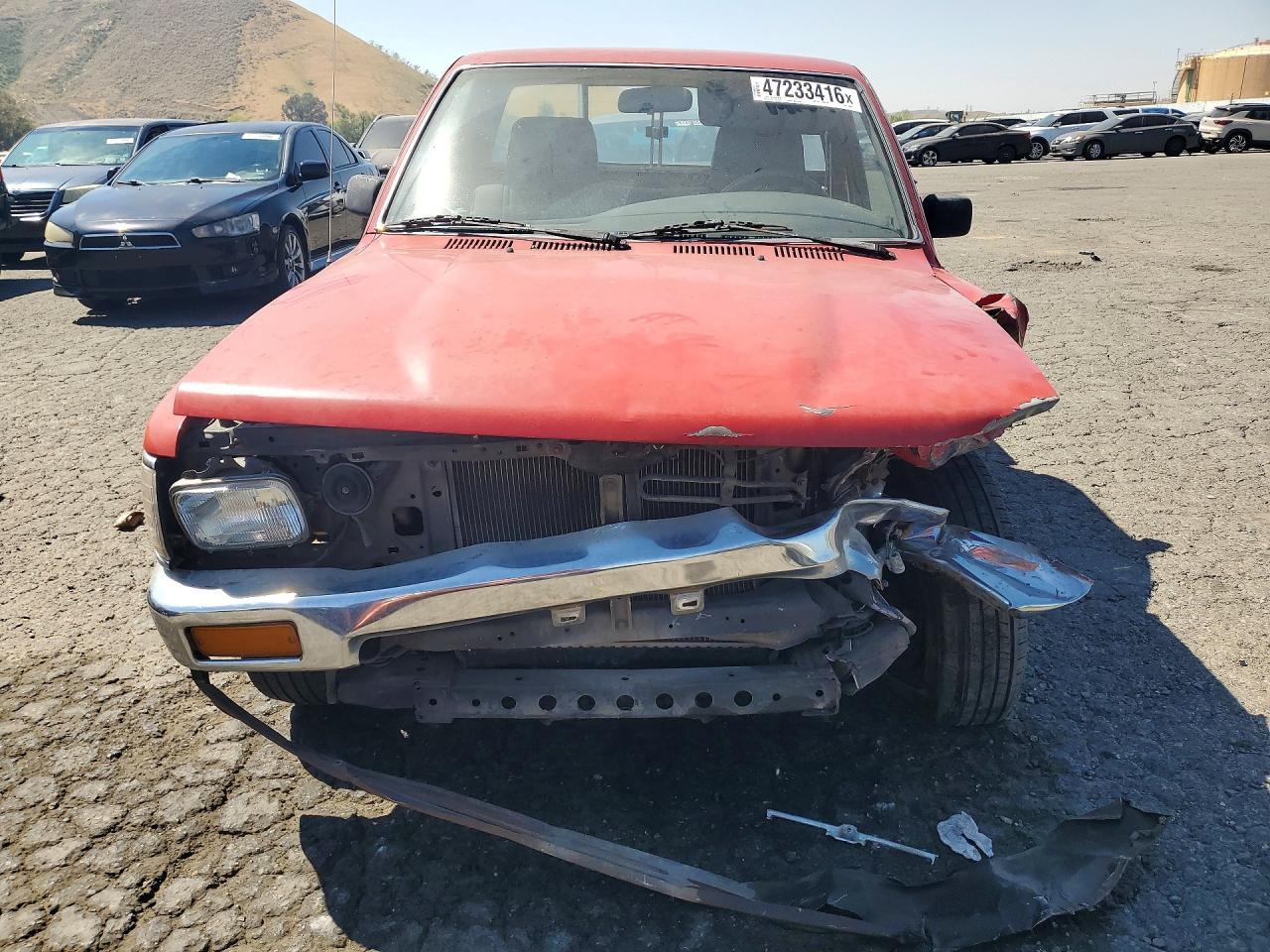 1991 Toyota Pickup Deluxe