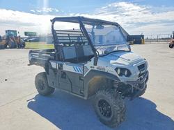 Salvage cars for sale from Copart Sikeston, MO: 2025 Kawasaki Mule PRO-FXR Utility Vehicle