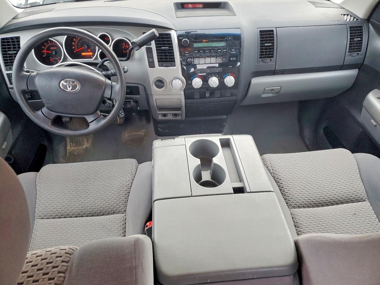 2008 Toyota Tundra Grade