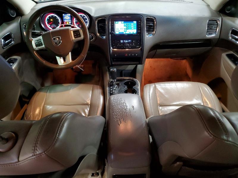 2011 Dodge Durango Crew