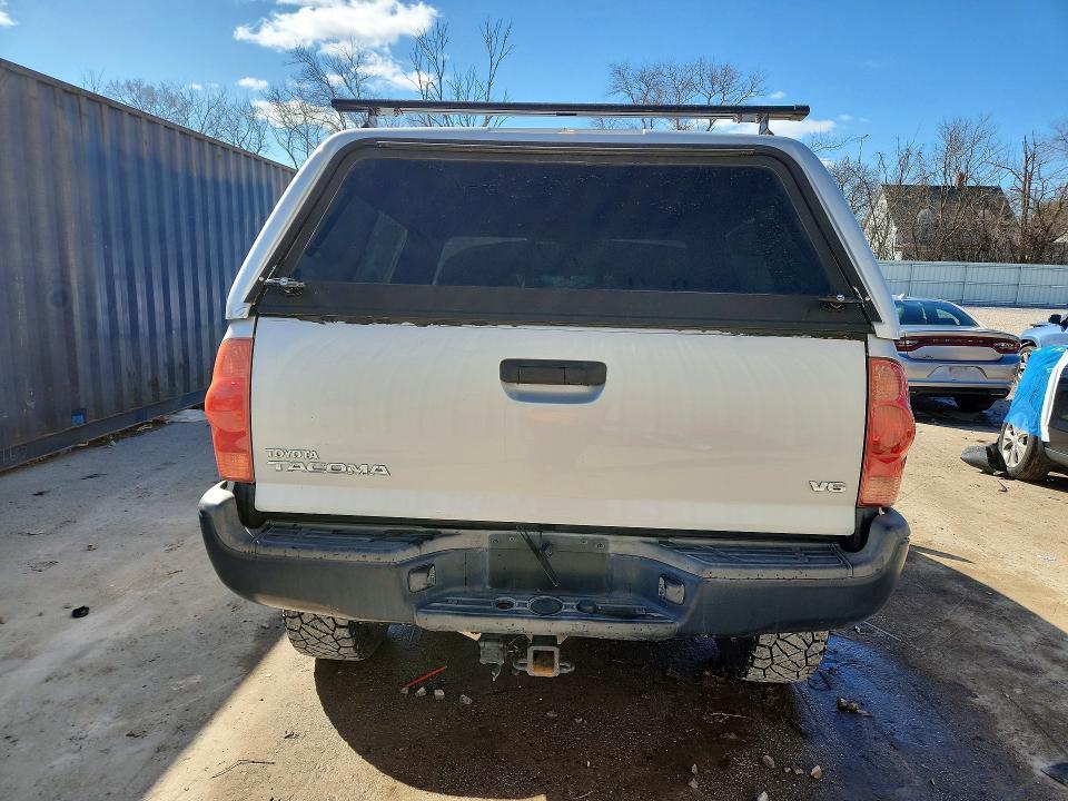 2013 Toyota Tacoma V6