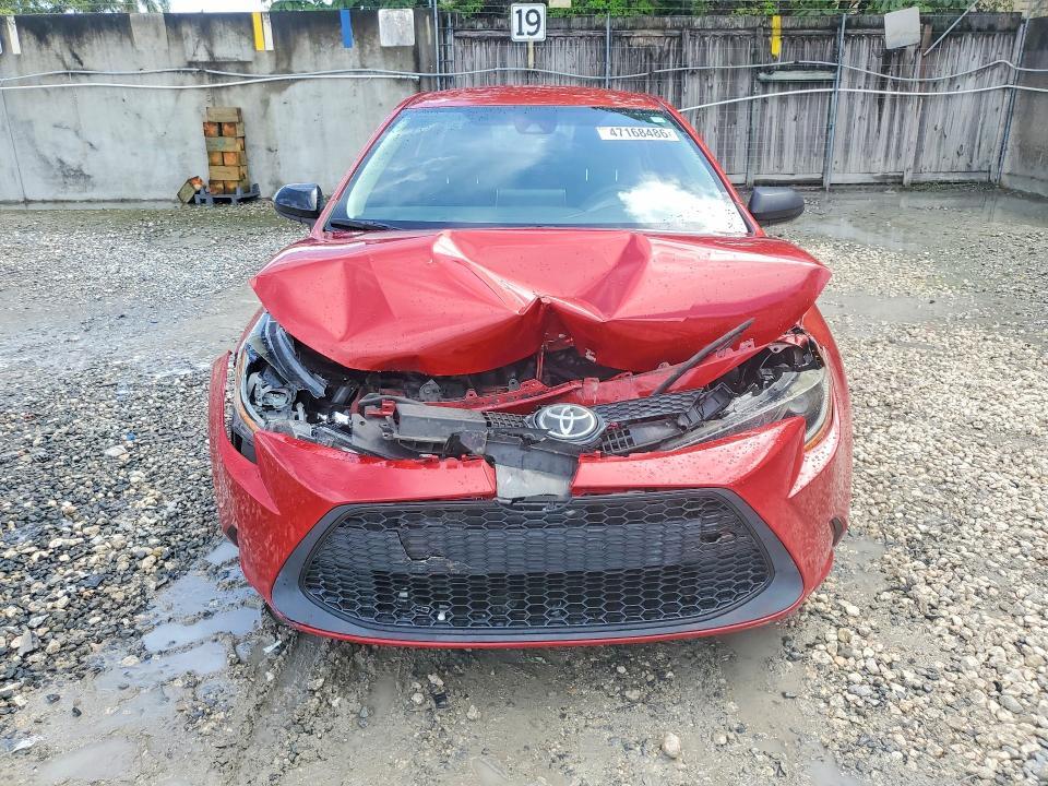 2020 Toyota Corolla le